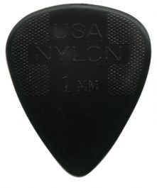 Jim Dunlop Pick Nylon_Standard 44R.1.0