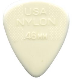 Jim Dunlop Pick Nylon_Standard 44R.46