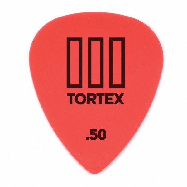 Jim Dunlop Tortex Pick T3 .50mm