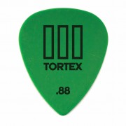 Jim Dunlop Tortex Pick T3 .88mm