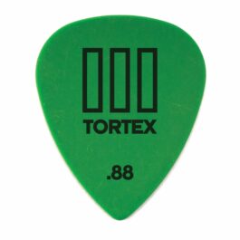Jim Dunlop Tortex Pick T3 .88mm