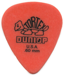 Jim Dunlop Tortex_Standard_44R.60mm