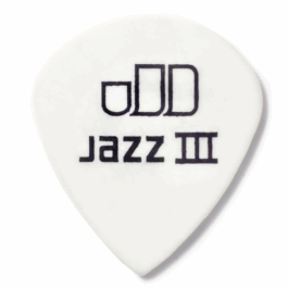 Jim-Dunlop-Tortex_White JazzIII-Back