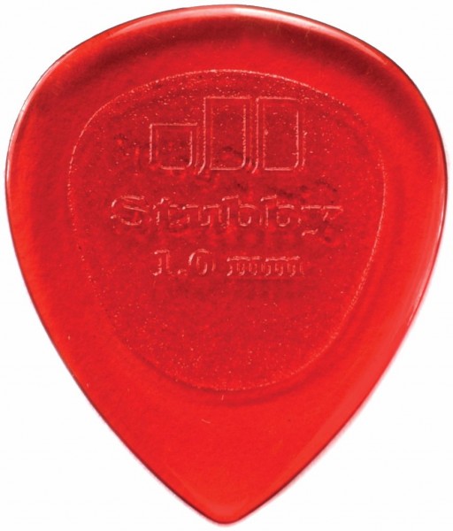 Jim Dunlop pick 474R1.0 Stubby