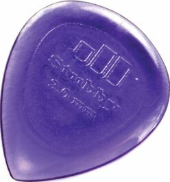 Jim Dunlop pick 474R2.0 Stubby
