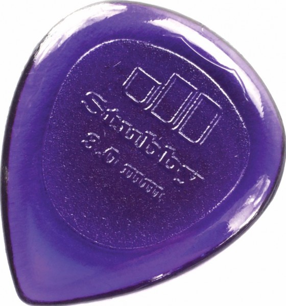 Jim Dunlop pick 474R3.0 Stubby