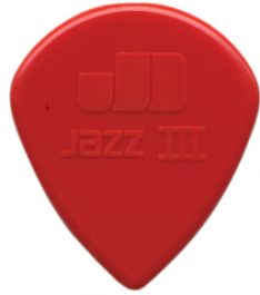 Jim Dunlop pick 47R3N Nylon_Jazz