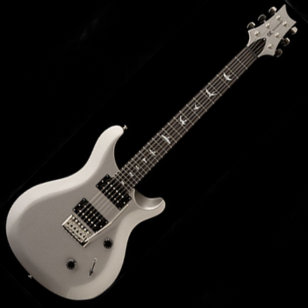 PRS SE Standard 24, Platinum | Live Louder