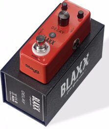 Stagg Blaxx Delay Pedal