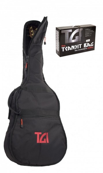 TGI Acoustic Bass Transit Series Gig Bag (4337)