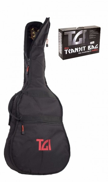 TGI Classical Guitar Full Size Transit Series Gig Bag 4300a