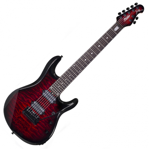 sterling-by-music-man-jp170d-rrb-ruby-red-burst-john-petrucci-electric-guitar