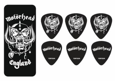 Dunlop Motorhead Warpig Pick Tin MHPT01
