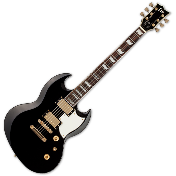 ESP-LTD-VIPER-256-BLK-Black