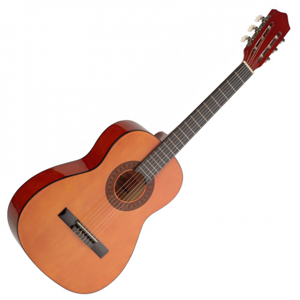 Stagg--C530N-Classical-Guitar-three-quarter-size,-Natural