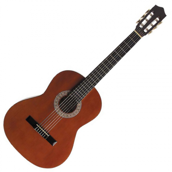 Stagg--C536-Classical-Guitar-three-quarter-size,-Natural