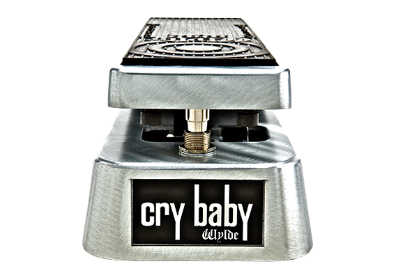 Jim Dunlop Zakk Wylde Signature Cry Baby® Wah Wah