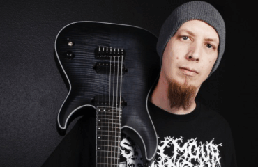 Keith-Merrow-Schecter-Guitars-portrait