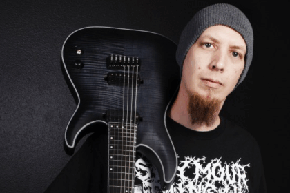 Keith-Merrow-Schecter-Guitars-portrait