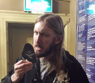 Ola Englund signed Solar Backplates