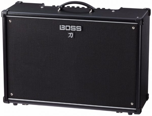 Boss KTN-100-212 Katana Guitar Amp side