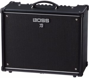 Boss KTN-100 Katana Guitar Amp side
