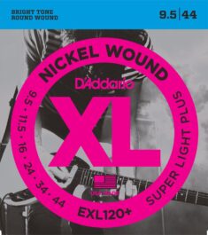 D'Addario EXL120+_main