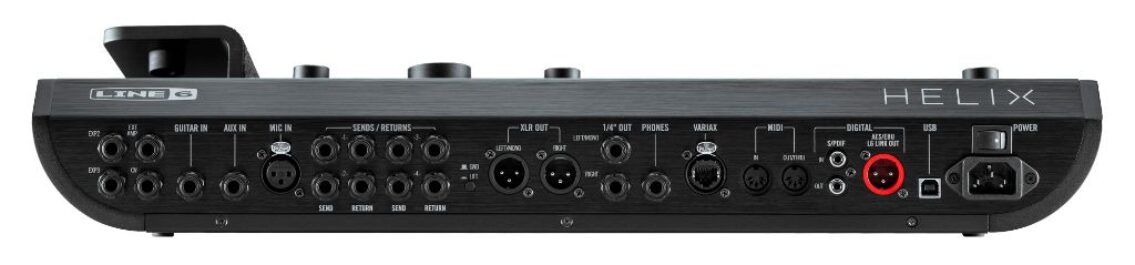 Line 6 Helix Back