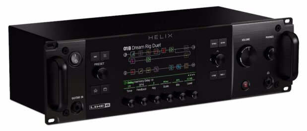 Line 6 Helix Rack