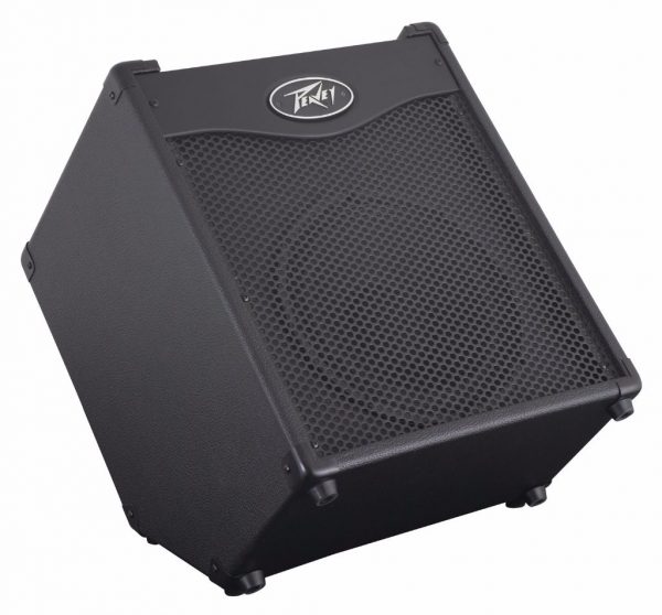 Peavey Max 110 Bass Combo side