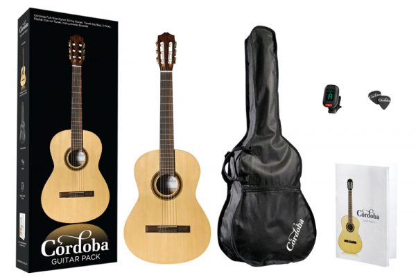 Cordoba Classical Guitar cp100-group
