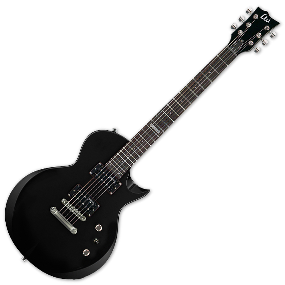 ESP LTD EC-10 BLK, Black