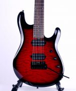 Sterling-by-Music-Man-JP170D-RRB-Ruby-Red-Burst-John-Petrucci-Electric-Guitar-a