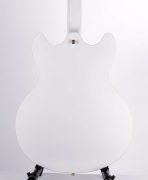 Washburn-HB45-Semi-Acoustic-White-d