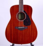 Yamaha-FG850-Acoustic-Guitar-b