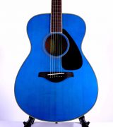 Yamaha-FS820-TQ-Turqouise-Acoustic-Guitar-b