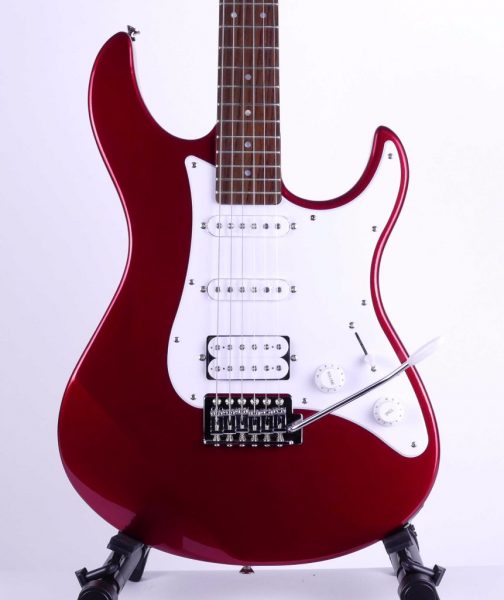 Yamaha Pacifica 012 Red Metallic | Live Louder