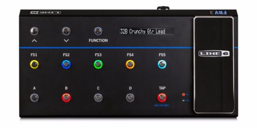 Line 6 FBV 3