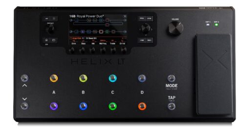Line 6 Front Helix LT