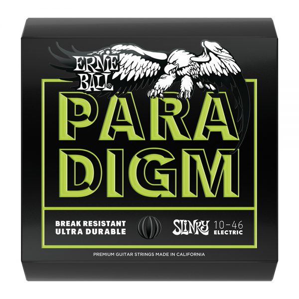 Ernie Ball Paradigm Slinky 10-46 Electric Guitar Strings