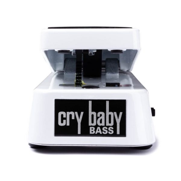 Dunlop 105Q Cry Baby Bass Wah 1