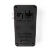 Dunlop CBM105Q Cry Baby Mini Bass Wah 5