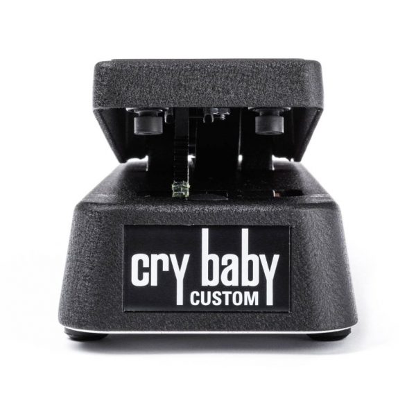 Dunlop CSP025 DCR-1FC-H Cry Baby Rack Foot Controller - Auto Return 1