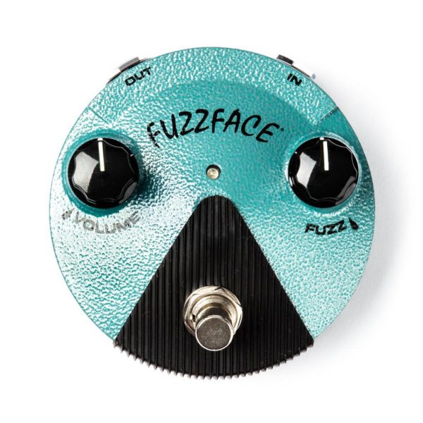 Dunlop FFM3 Jimi Hendrix Fuzz Face Mini Distortion 1