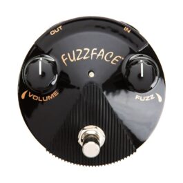 Dunlop FFM4 Joe Bonamassa Fuzz Face Mini Distortion 1