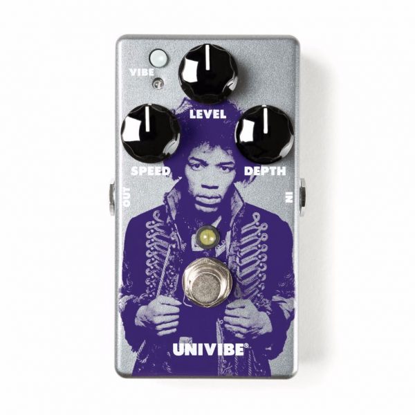 Dunlop JHM7 Jimi Hendrix Uni-Vibe Chorus Vibrato 1
