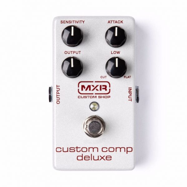 MXR CSP204 Custom Comp Deluxe Pedal