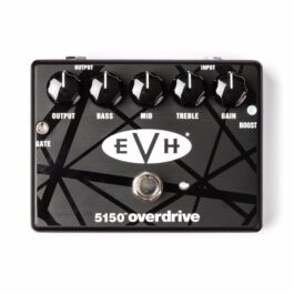 MXR EVH5150 5150 Overdrive Pedal