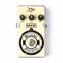MXR ZW44 BERZERKER OVERDRIVE