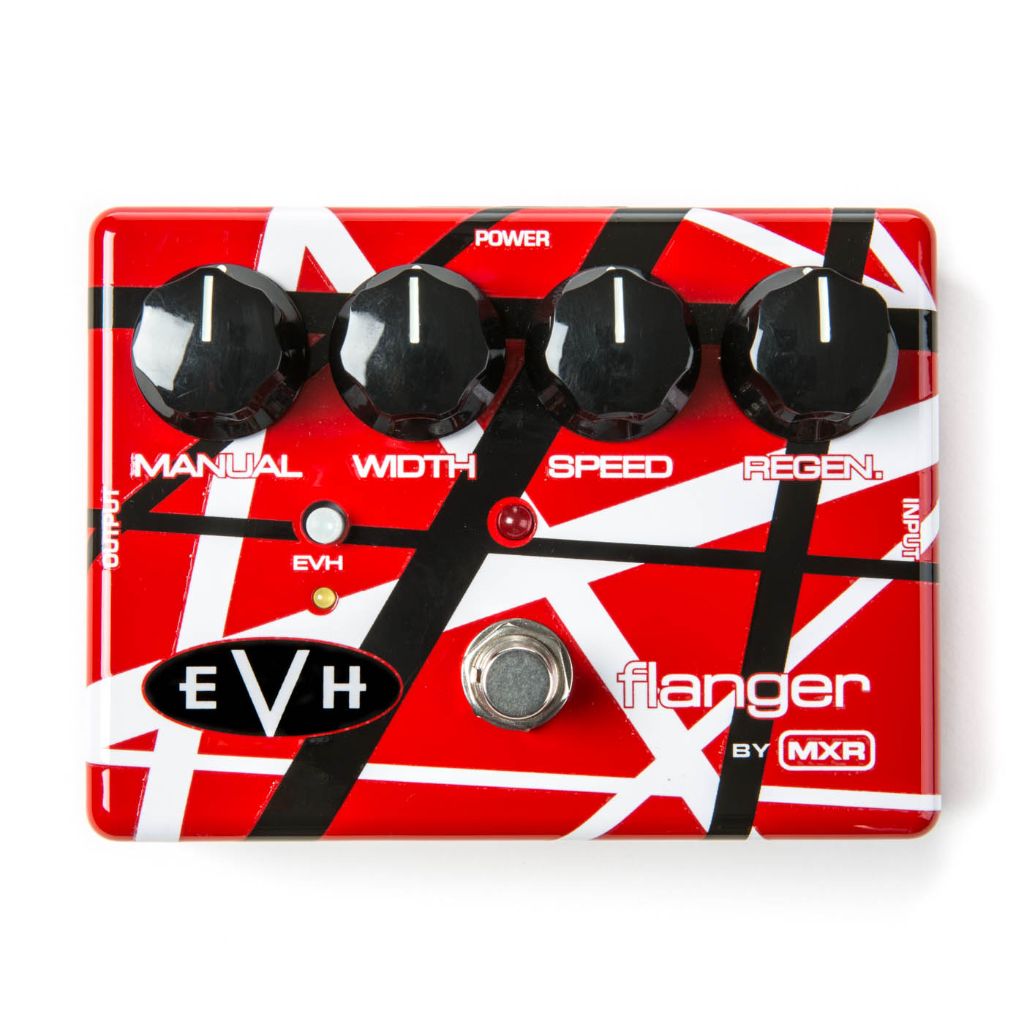 EVH117SE Eddie Van Halen MXR Flanger Limited Edition